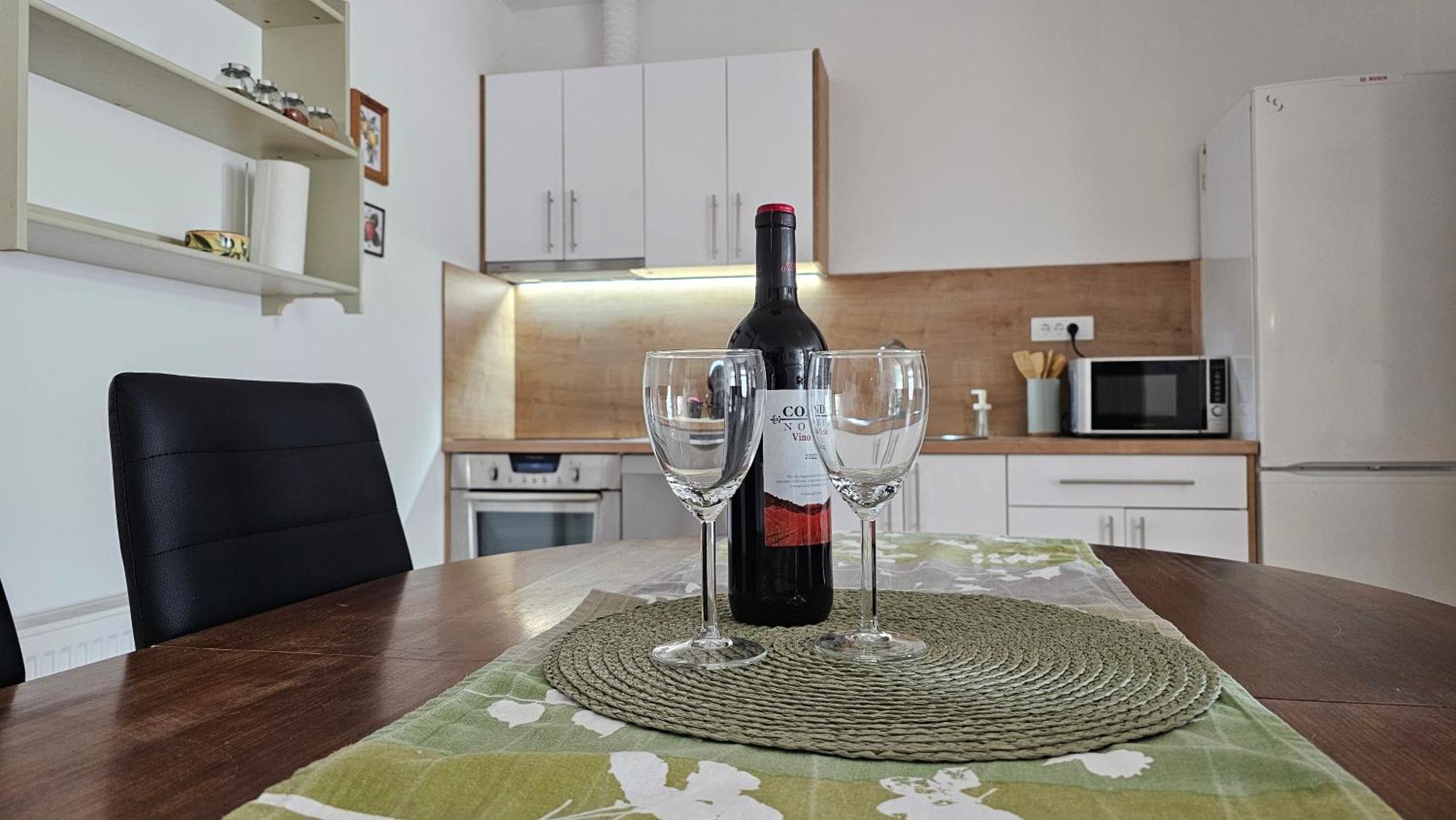 Apartments Beck - Super Central Сомбор Экстерьер фото
