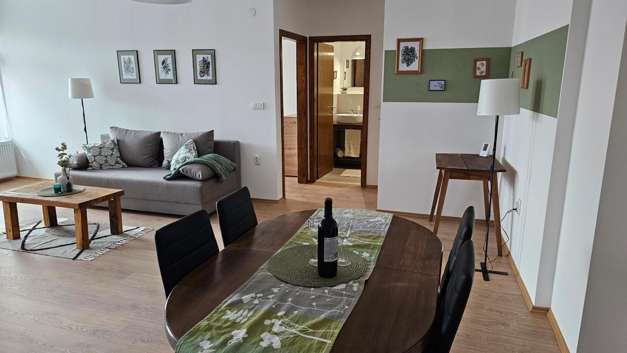 Apartments Beck - Super Central Сомбор Экстерьер фото